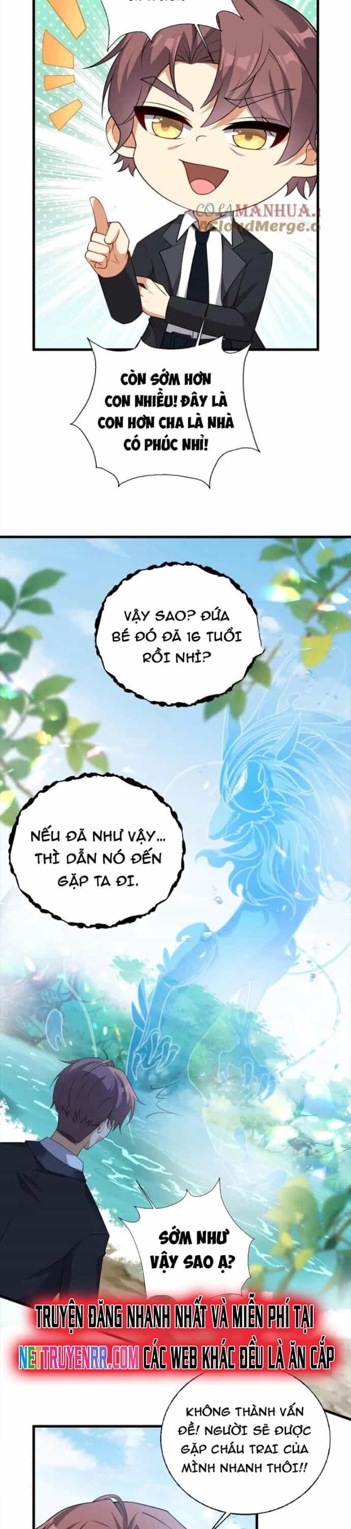 Nhân Tộc Cấm Khu, Thần Ma Dừng Bước - Chương 57 - ảnh 6