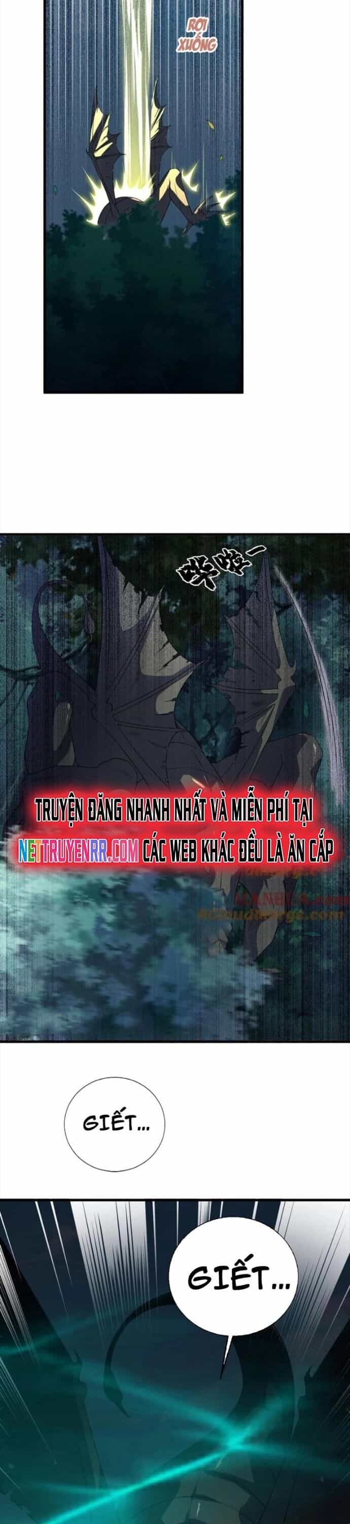 Nhân Tộc Cấm Khu, Thần Ma Dừng Bước - Chương 57 - ảnh 8