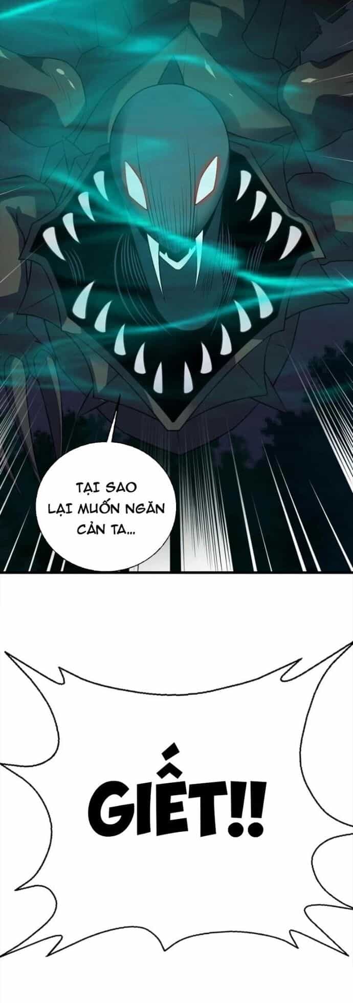 Nhân Tộc Cấm Khu, Thần Ma Dừng Bước - Chương 57 - ảnh 9