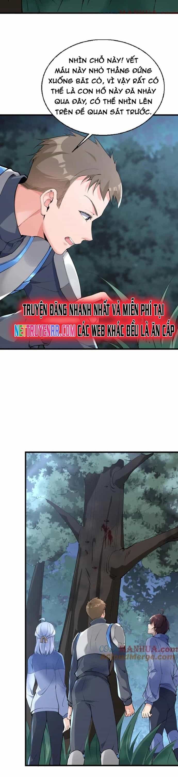 Nhân Tộc Cấm Khu, Thần Ma Dừng Bước - Chương 58 - ảnh 11