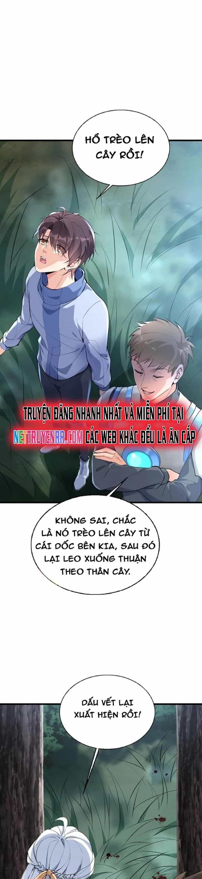 Nhân Tộc Cấm Khu, Thần Ma Dừng Bước - Chương 58 - ảnh 12