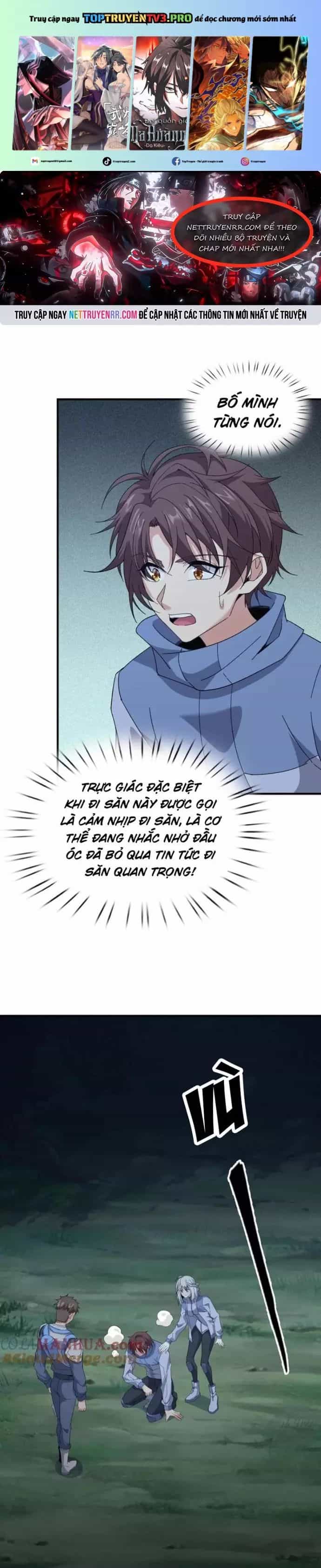 Nhân Tộc Cấm Khu, Thần Ma Dừng Bước - Chương 59 - ảnh 2