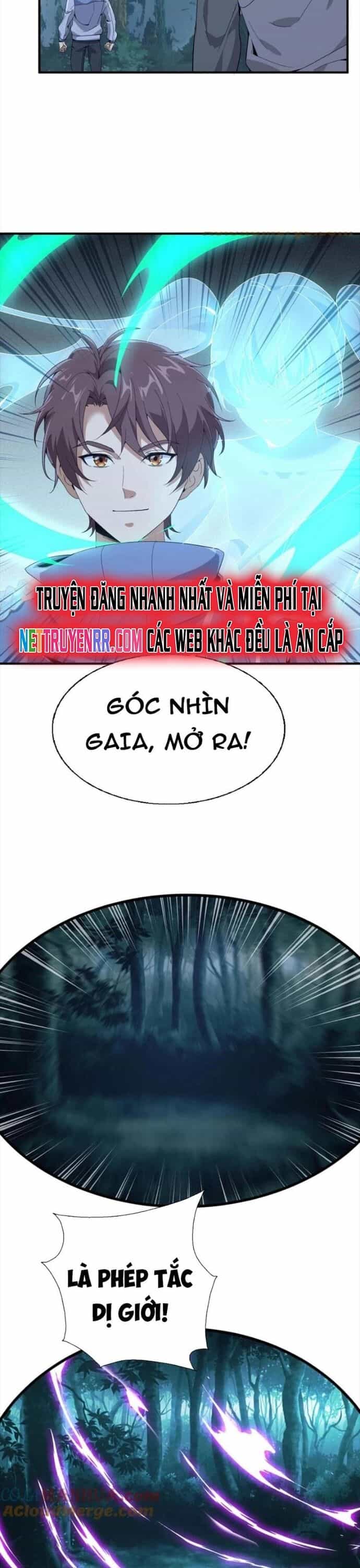 Nhân Tộc Cấm Khu, Thần Ma Dừng Bước - Chương 60 - ảnh 6
