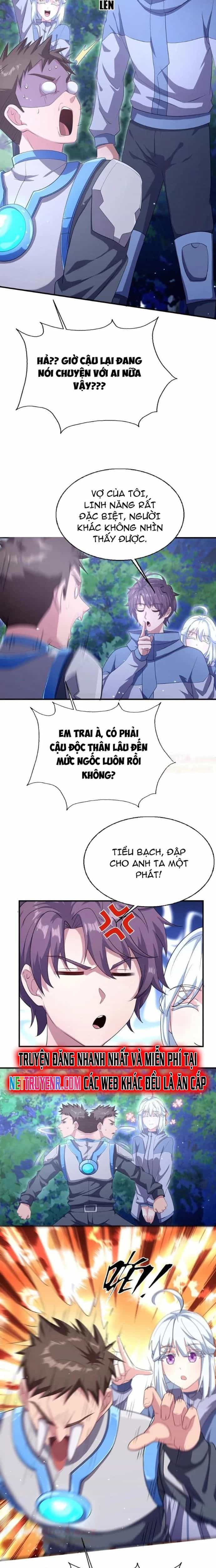 Nhân Tộc Cấm Khu, Thần Ma Dừng Bước - Chương 61 - ảnh 6