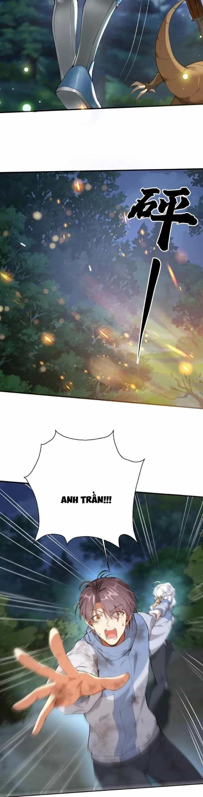 Nhân Tộc Cấm Khu, Thần Ma Dừng Bước - Chương 68 - ảnh 6