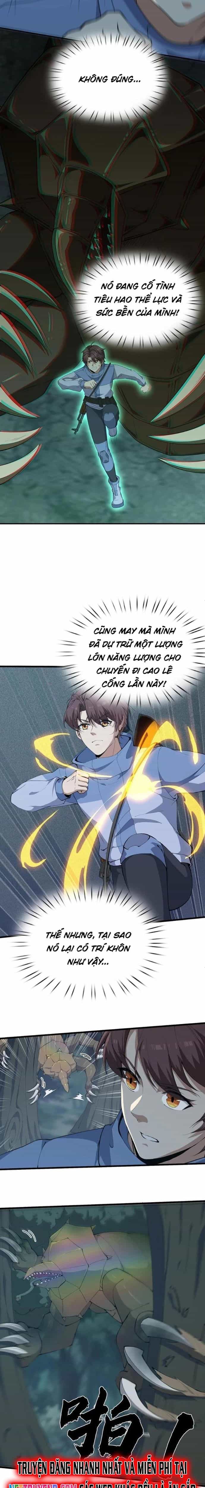 Nhân Tộc Cấm Khu, Thần Ma Dừng Bước - Chương 70 - ảnh 5