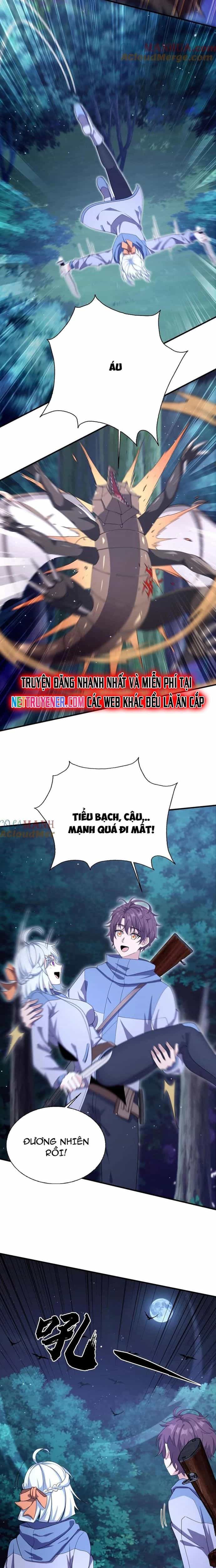 Nhân Tộc Cấm Khu, Thần Ma Dừng Bước - Chương 72 - ảnh 4