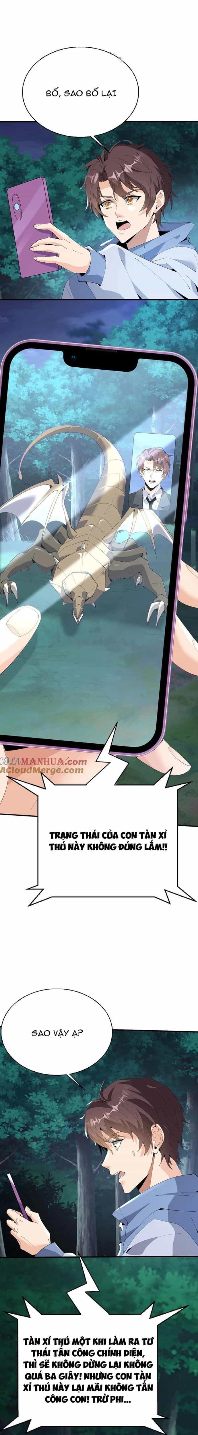 Nhân Tộc Cấm Khu, Thần Ma Dừng Bước - Chương 73 - ảnh 4