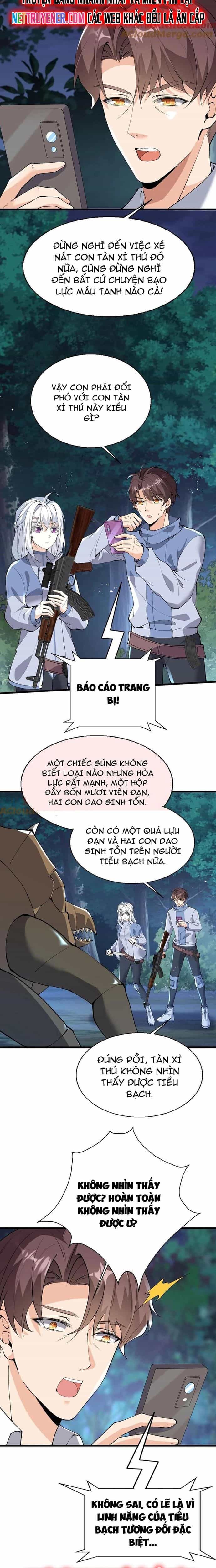 Nhân Tộc Cấm Khu, Thần Ma Dừng Bước - Chương 73 - ảnh 6