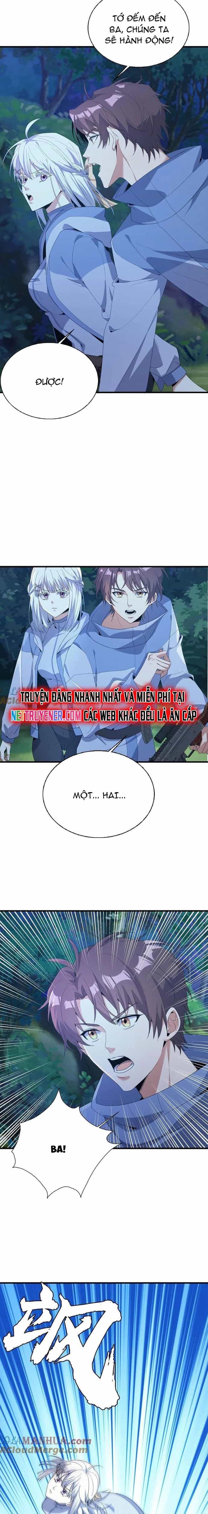 Nhân Tộc Cấm Khu, Thần Ma Dừng Bước - Chương 74 - ảnh 7
