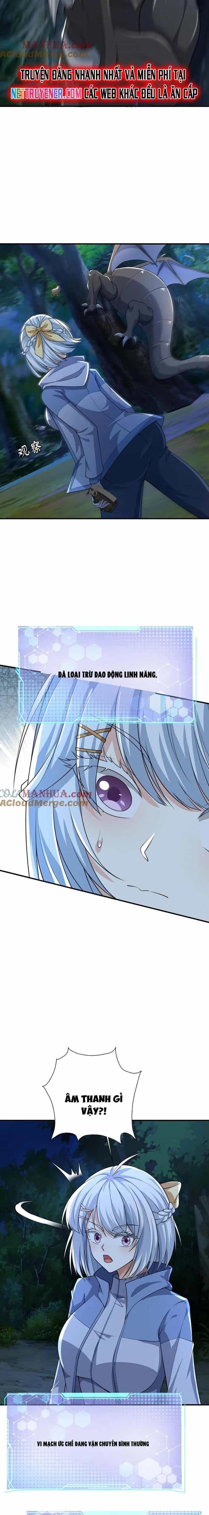 Nhân Tộc Cấm Khu, Thần Ma Dừng Bước - Chương 75 - ảnh 4