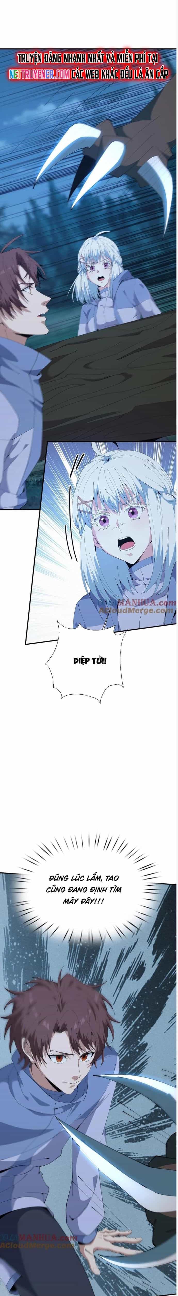Nhân Tộc Cấm Khu, Thần Ma Dừng Bước - Chương 78 - ảnh 6