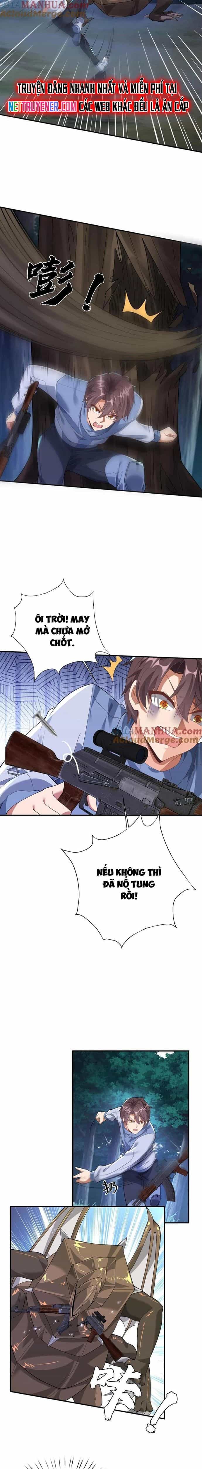Nhân Tộc Cấm Khu, Thần Ma Dừng Bước - Chương 79 - ảnh 3