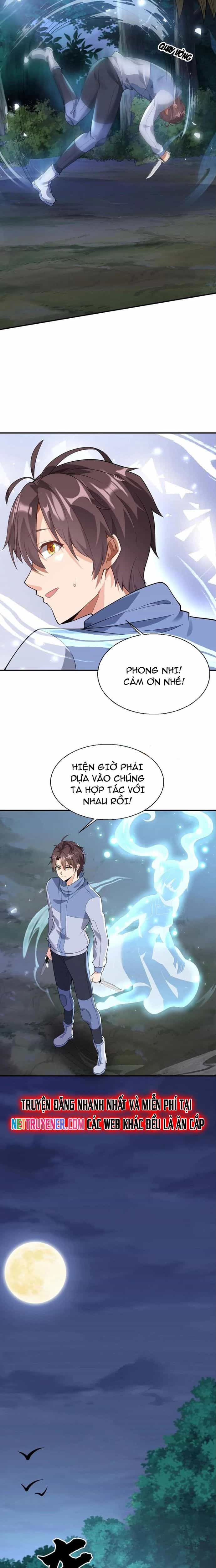 Nhân Tộc Cấm Khu, Thần Ma Dừng Bước - Chương 79 - ảnh 5