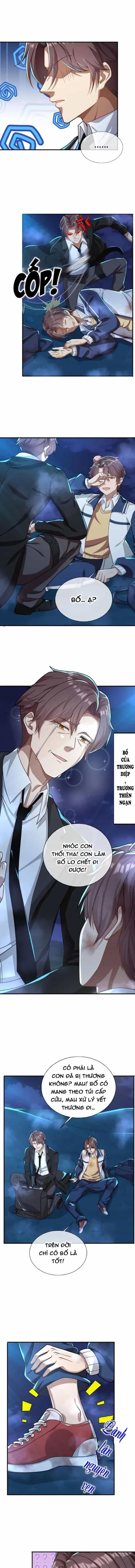 Nhân Tộc Cấm Khu, Thần Ma Dừng Bước - Chương 8 - ảnh 3