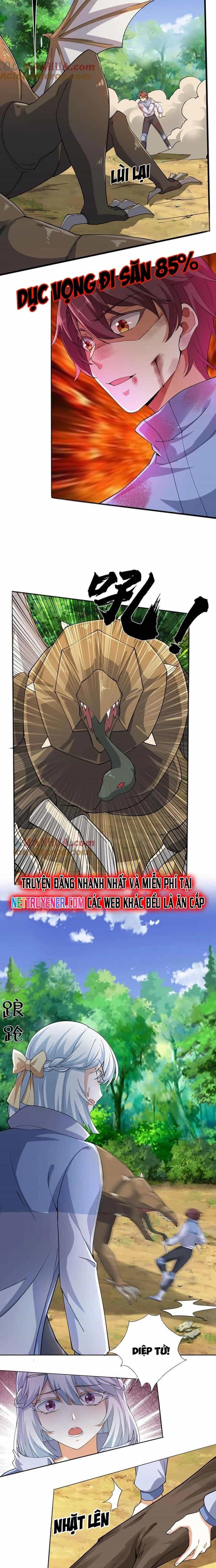 Nhân Tộc Cấm Khu, Thần Ma Dừng Bước - Chương 82 - ảnh 3