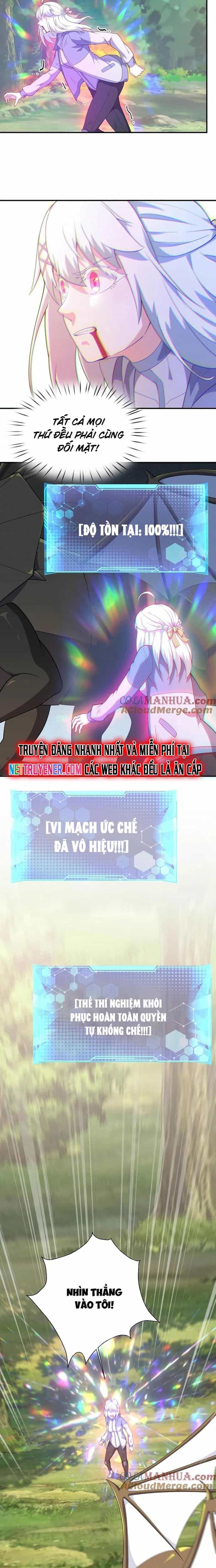Nhân Tộc Cấm Khu, Thần Ma Dừng Bước - Chương 83 - ảnh 6