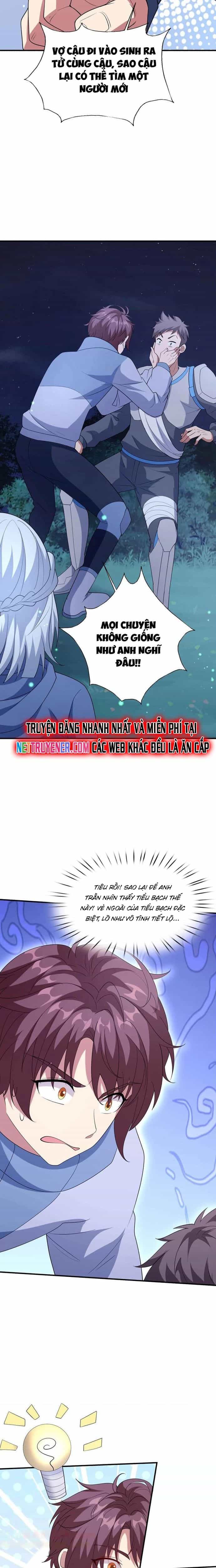 Nhân Tộc Cấm Khu, Thần Ma Dừng Bước - Chương 87 - ảnh 6