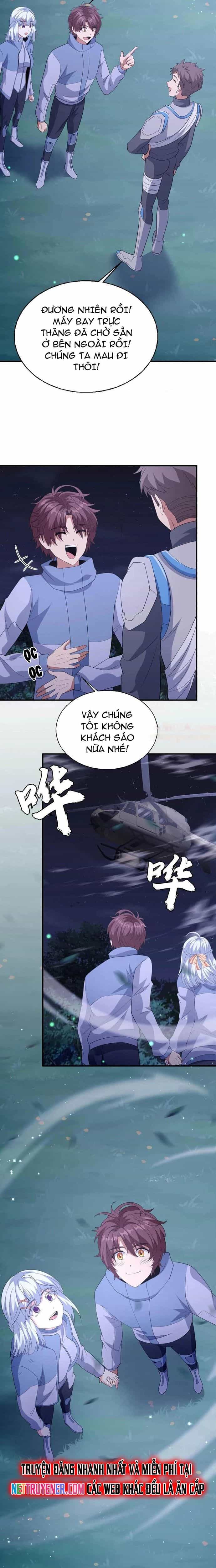 Nhân Tộc Cấm Khu, Thần Ma Dừng Bước - Chương 87 - ảnh 8