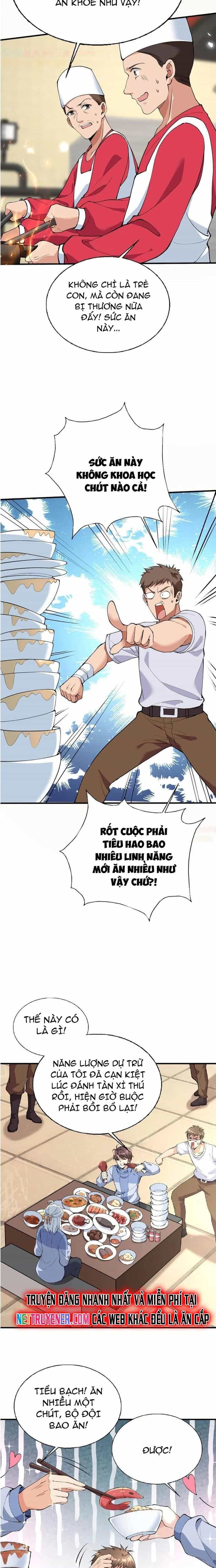 Nhân Tộc Cấm Khu, Thần Ma Dừng Bước - Chương 88 - ảnh 3