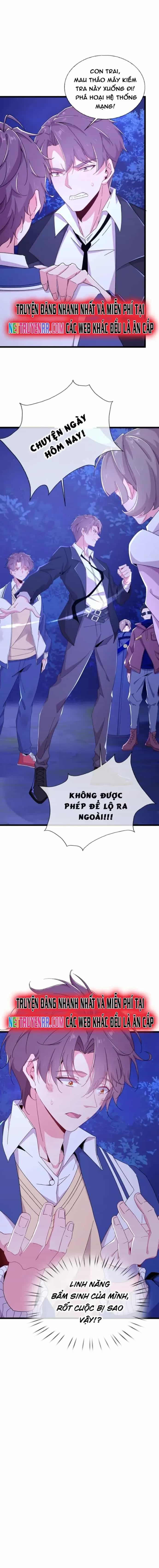 Nhân Tộc Cấm Khu, Thần Ma Dừng Bước - Chương 9 - ảnh 6