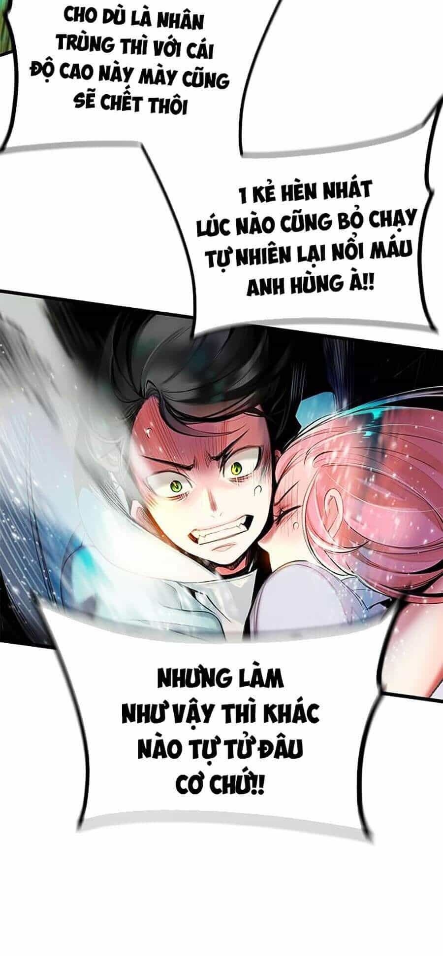 Nhân Trùng Đại Chiến - Chương 1 - ảnh 284