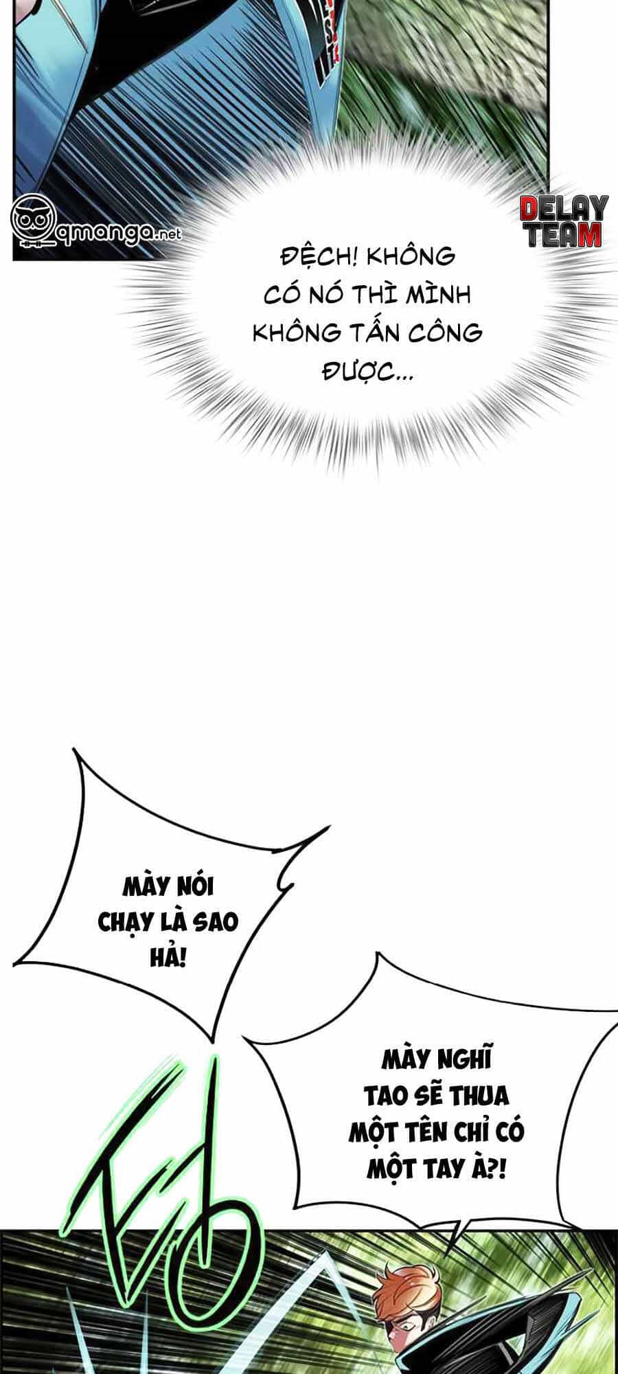 Nhân Trùng Đại Chiến - Chương 11 - ảnh 31