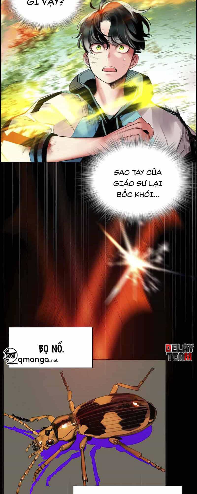 Nhân Trùng Đại Chiến - Chương 11 - ảnh 77