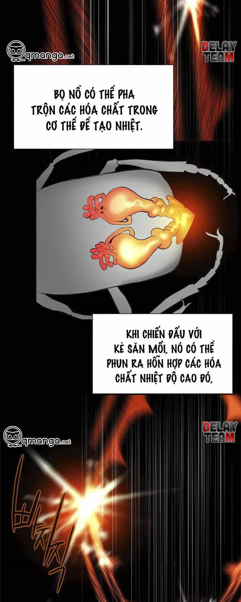 Nhân Trùng Đại Chiến - Chương 11 - ảnh 79