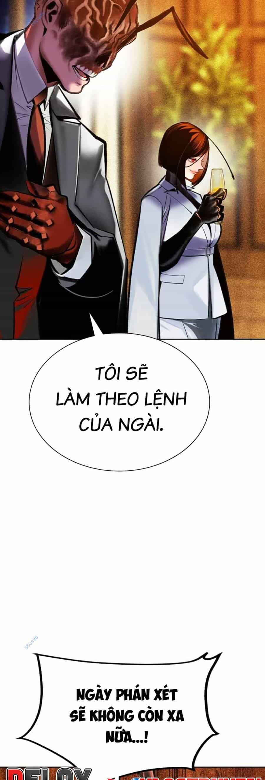 Nhân Trùng Đại Chiến - Chương 110 - ảnh 11