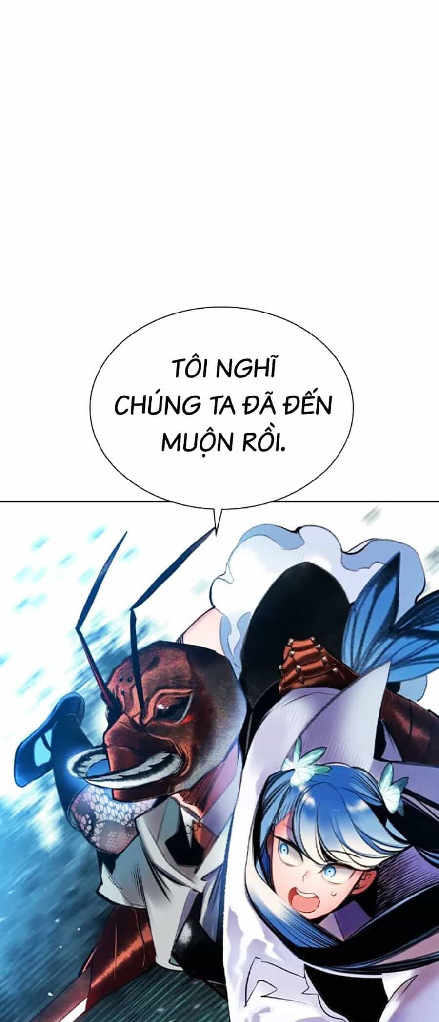 Nhân Trùng Đại Chiến - Chương 110 - ảnh 60