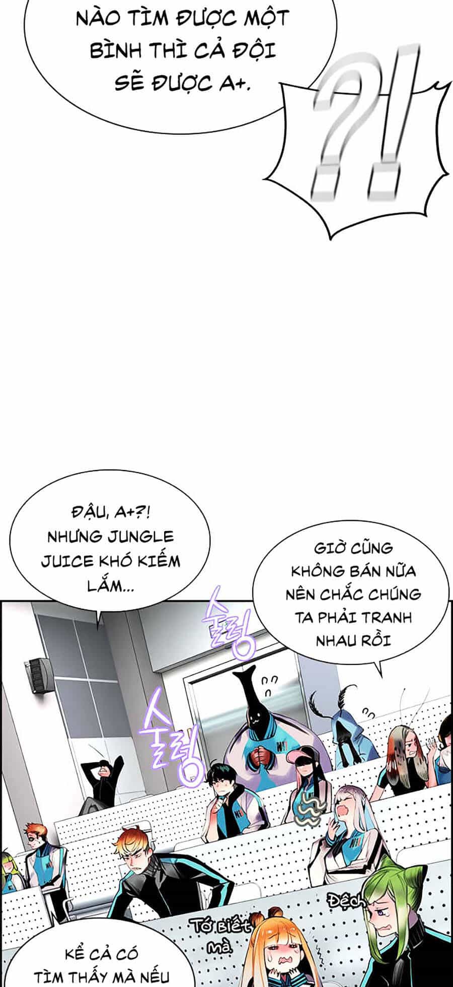 Nhân Trùng Đại Chiến - Chương 13 - ảnh 22
