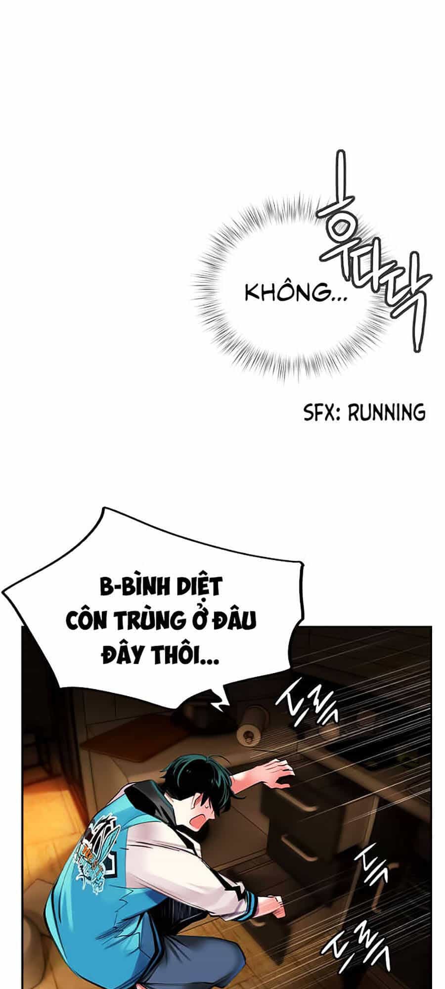 Nhân Trùng Đại Chiến - Chương 13 - ảnh 41