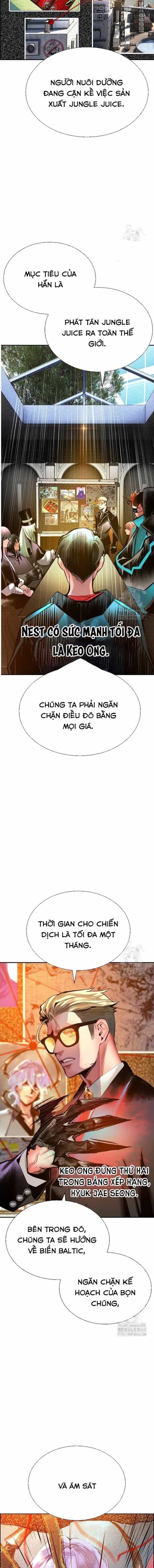 Nhân Trùng Đại Chiến - Chương 140 - ảnh 6