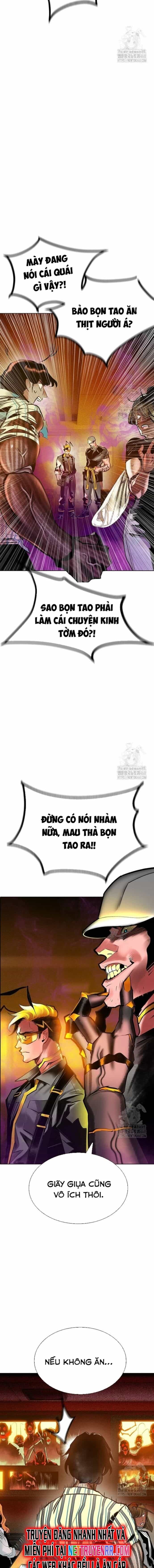 Nhân Trùng Đại Chiến - Chương 141 - ảnh 5