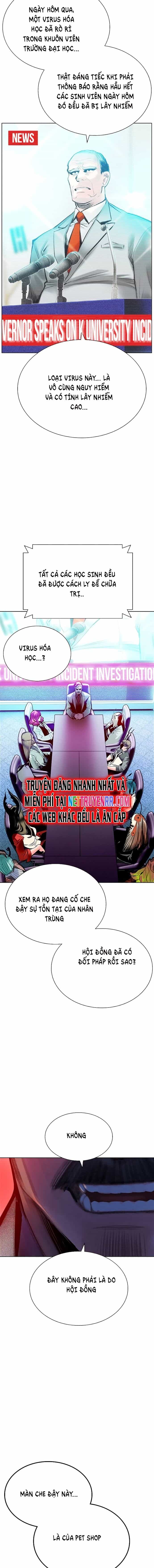 Nhân Trùng Đại Chiến - Chương 145 - ảnh 11