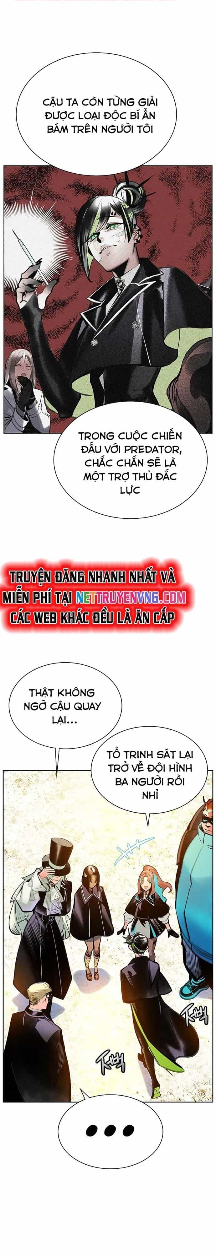 Nhân Trùng Đại Chiến - Chương 147 - ảnh 9