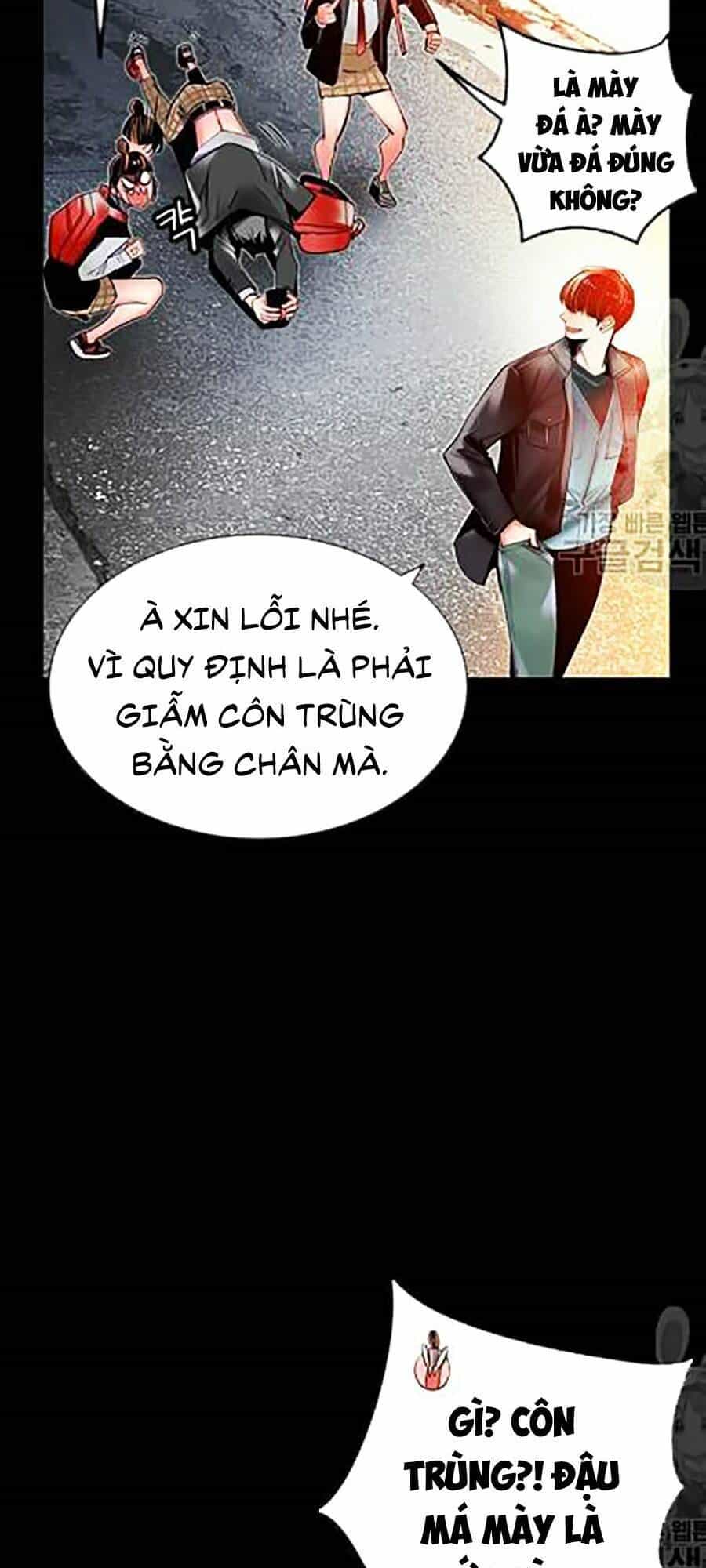 Nhân Trùng Đại Chiến - Chương 15 - ảnh 33