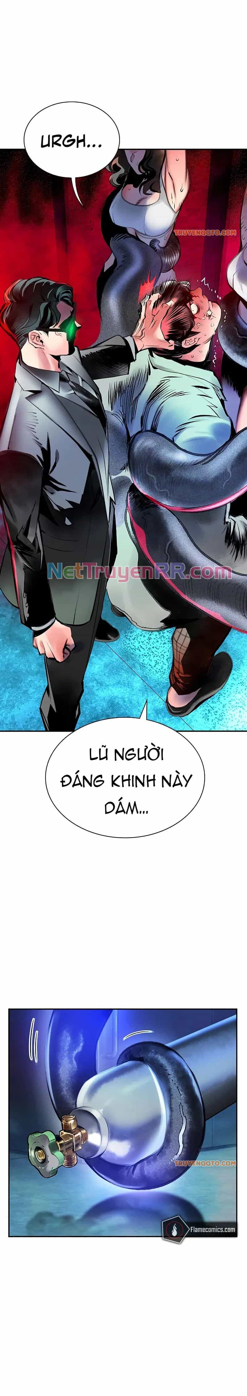 Nhân Trùng Đại Chiến - Chương 150 - ảnh 17