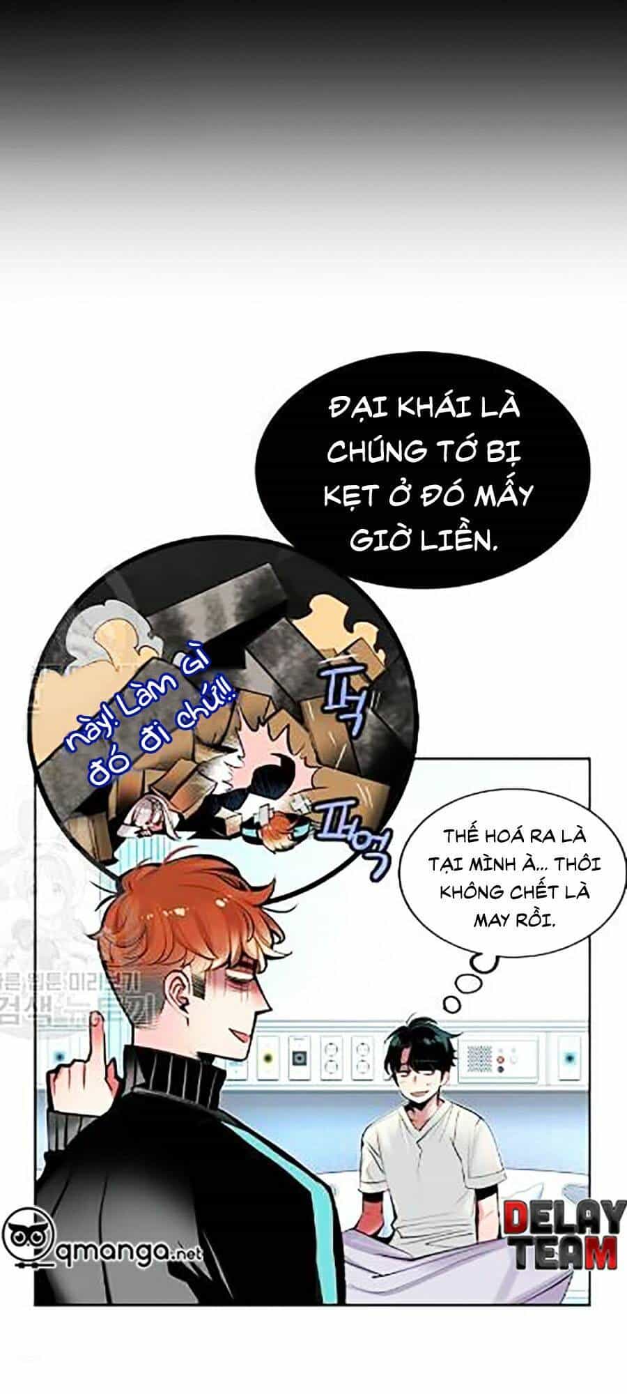 Nhân Trùng Đại Chiến - Chương 17 - ảnh 135