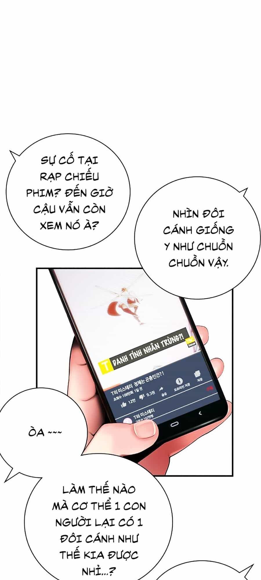 Nhân Trùng Đại Chiến - Chương 2 - ảnh 29