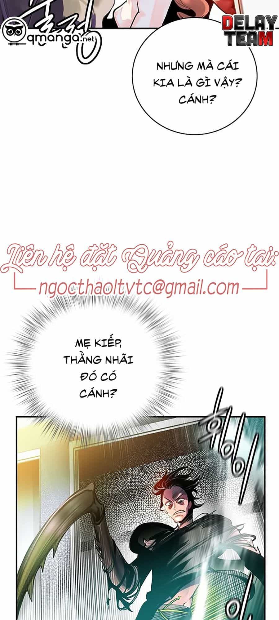 Nhân Trùng Đại Chiến - Chương 2 - ảnh 3