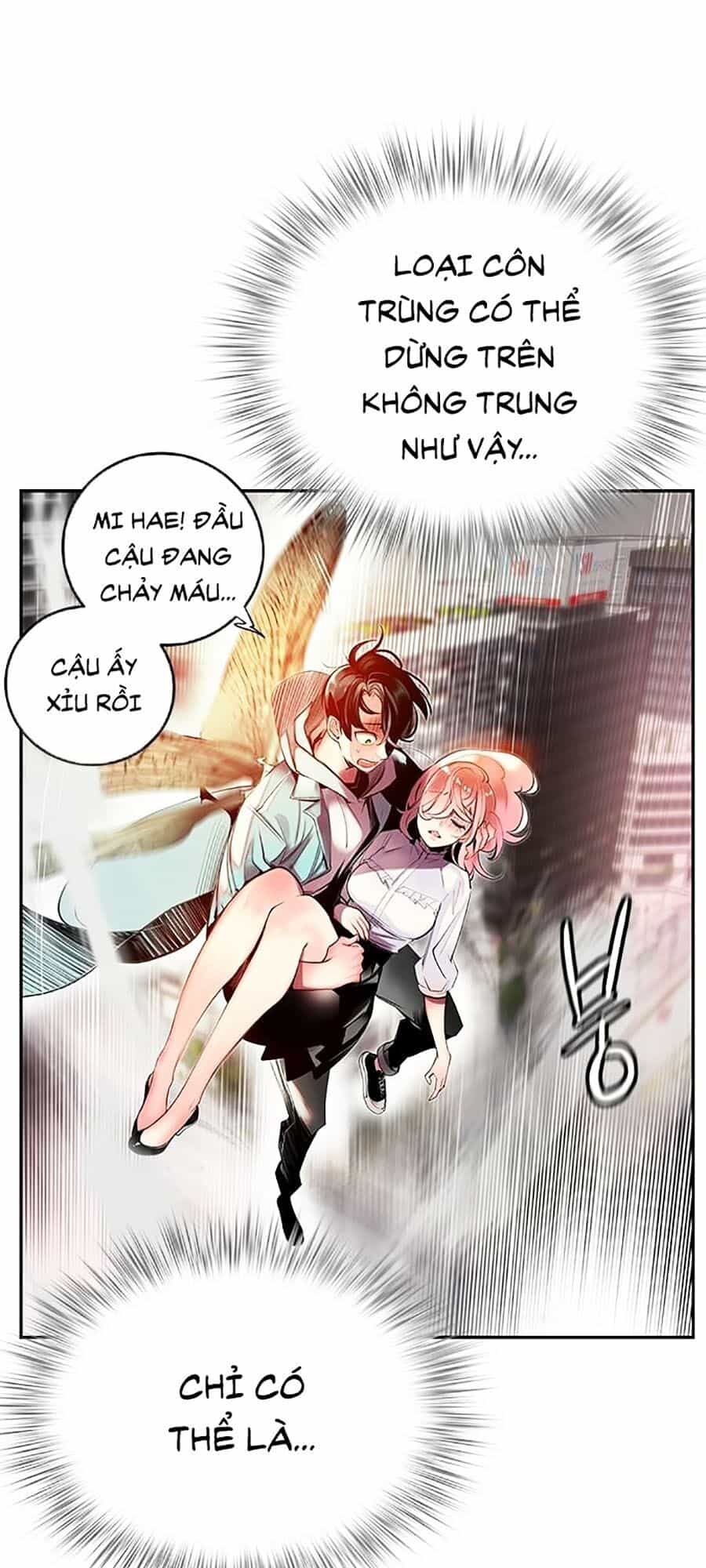 Nhân Trùng Đại Chiến - Chương 2 - ảnh 5