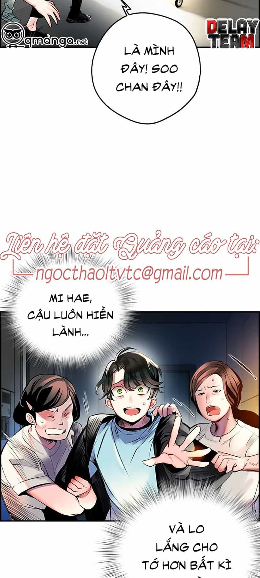 Nhân Trùng Đại Chiến - Chương 2 - ảnh 79