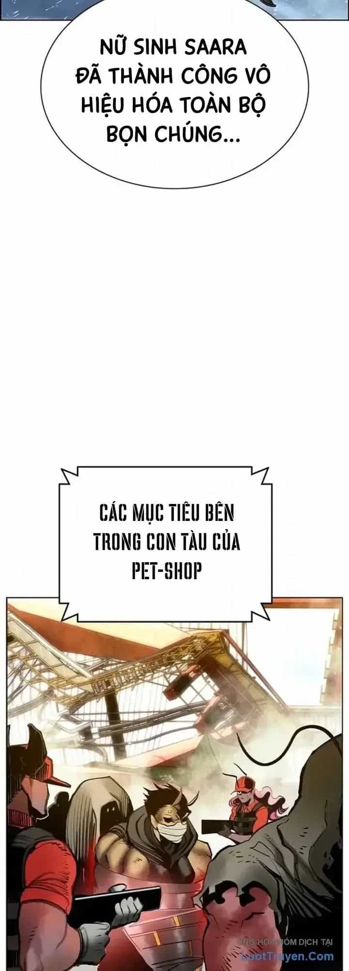 Nhân Trùng Đại Chiến - Chương 202 - ảnh 47