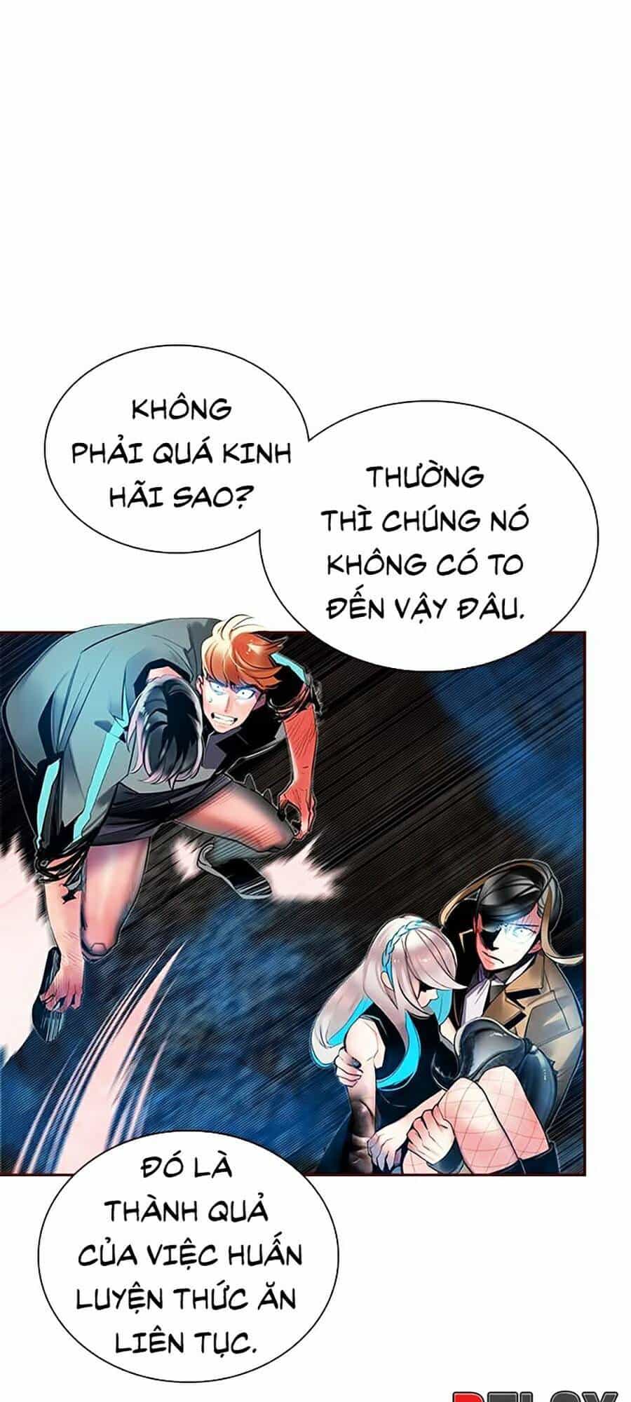 Nhân Trùng Đại Chiến - Chương 28 - ảnh 73