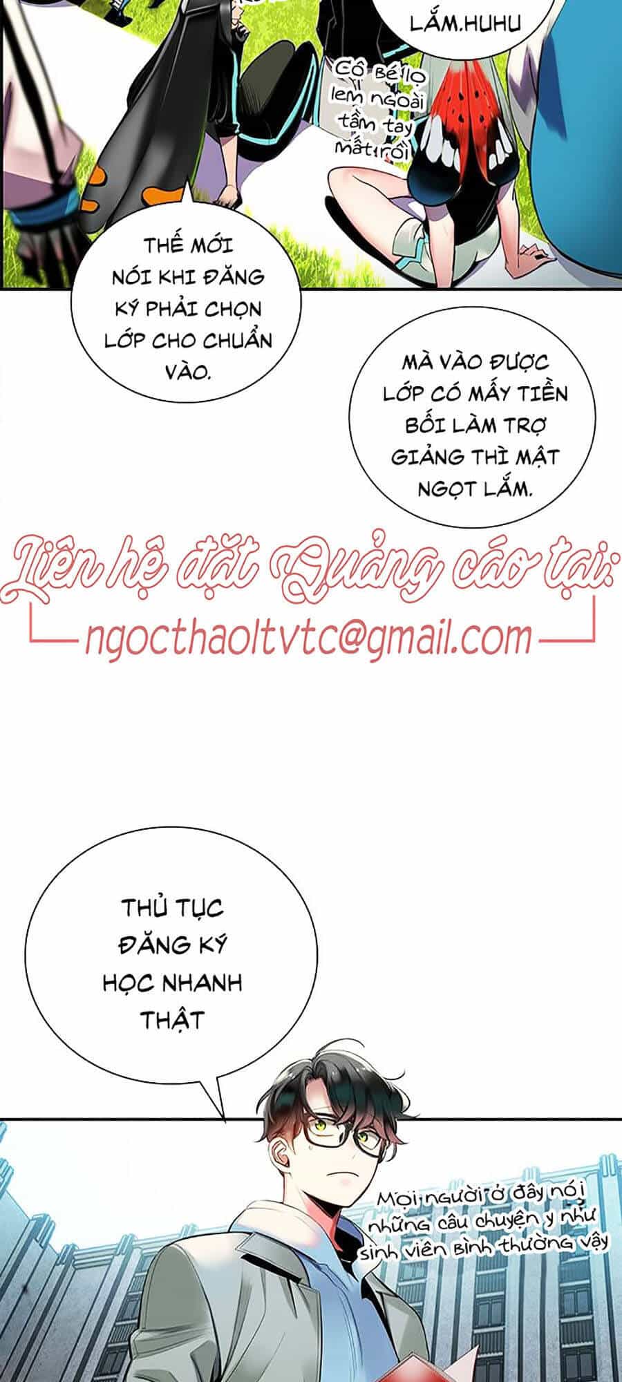 Nhân Trùng Đại Chiến - Chương 3 - ảnh 101