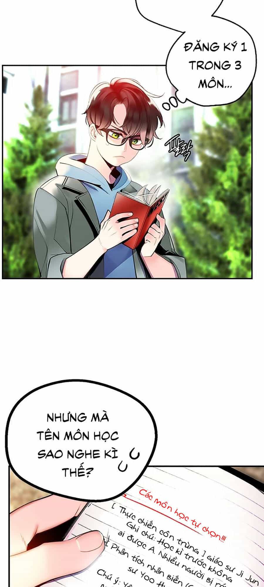 Nhân Trùng Đại Chiến - Chương 3 - ảnh 109