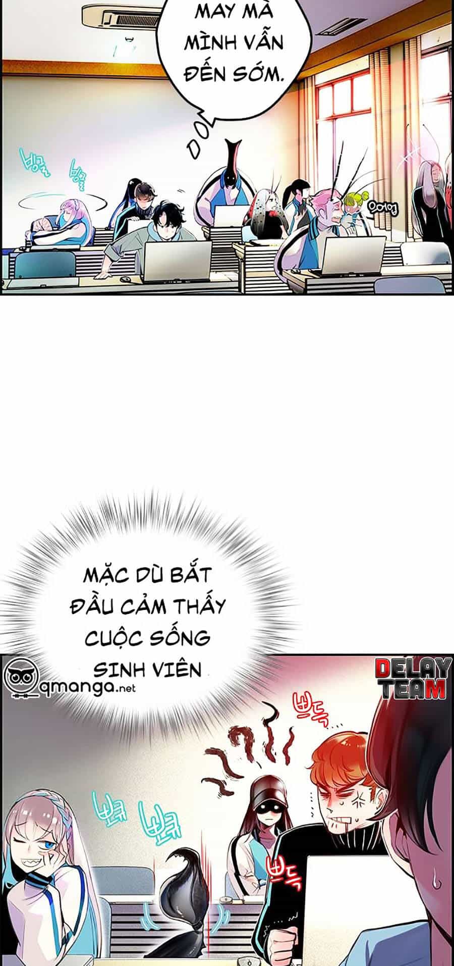Nhân Trùng Đại Chiến - Chương 3 - ảnh 148