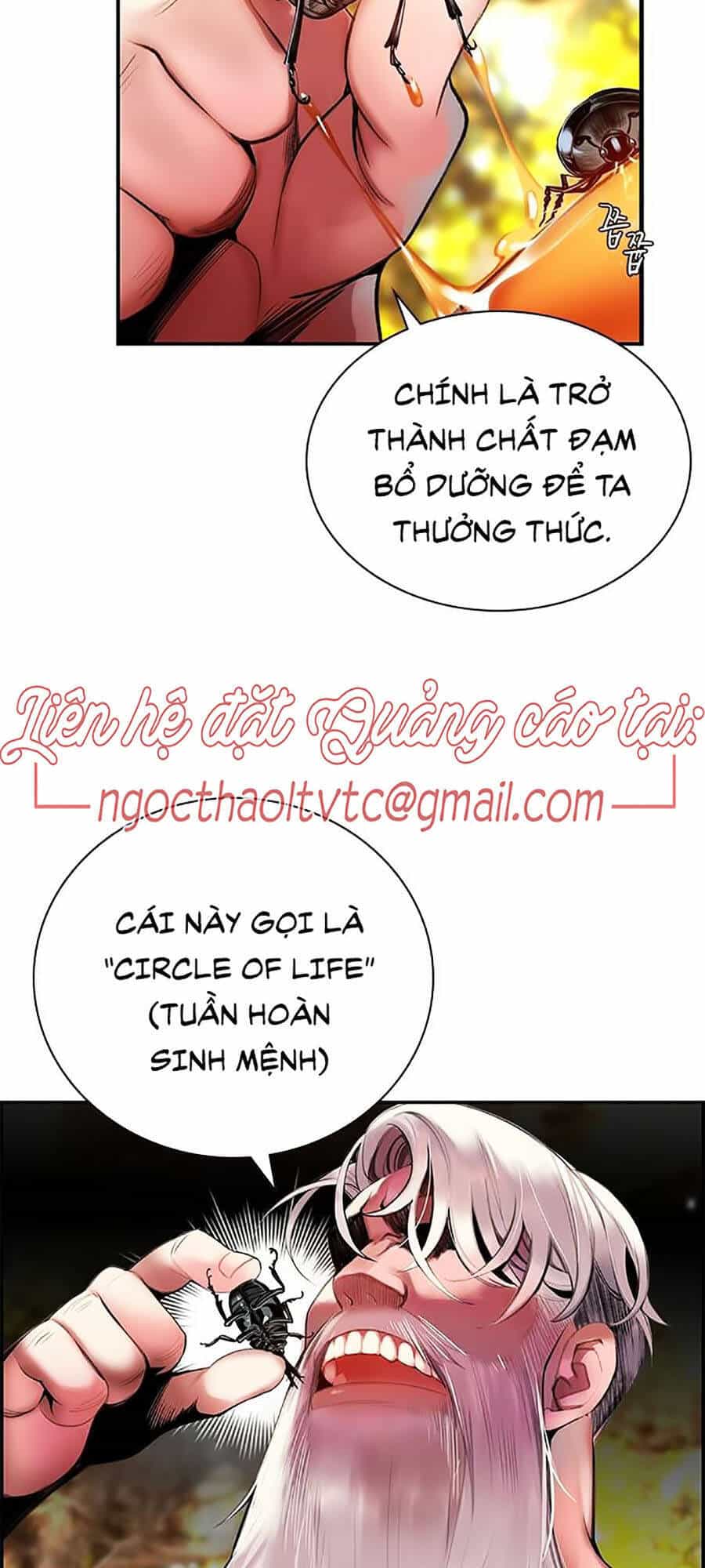 Nhân Trùng Đại Chiến - Chương 3 - ảnh 27